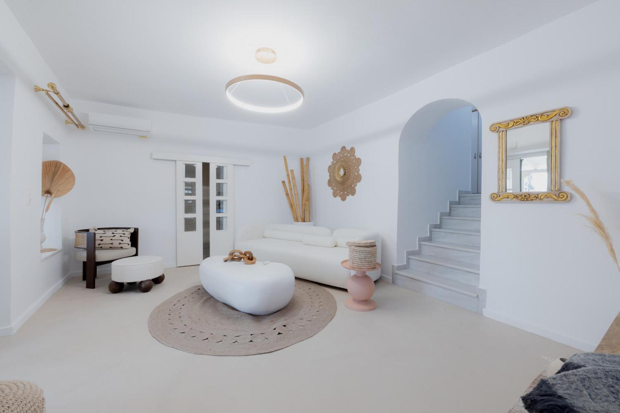 Nafplio Blue Topaz Poolside Villa المظهر الخارجي الصورة