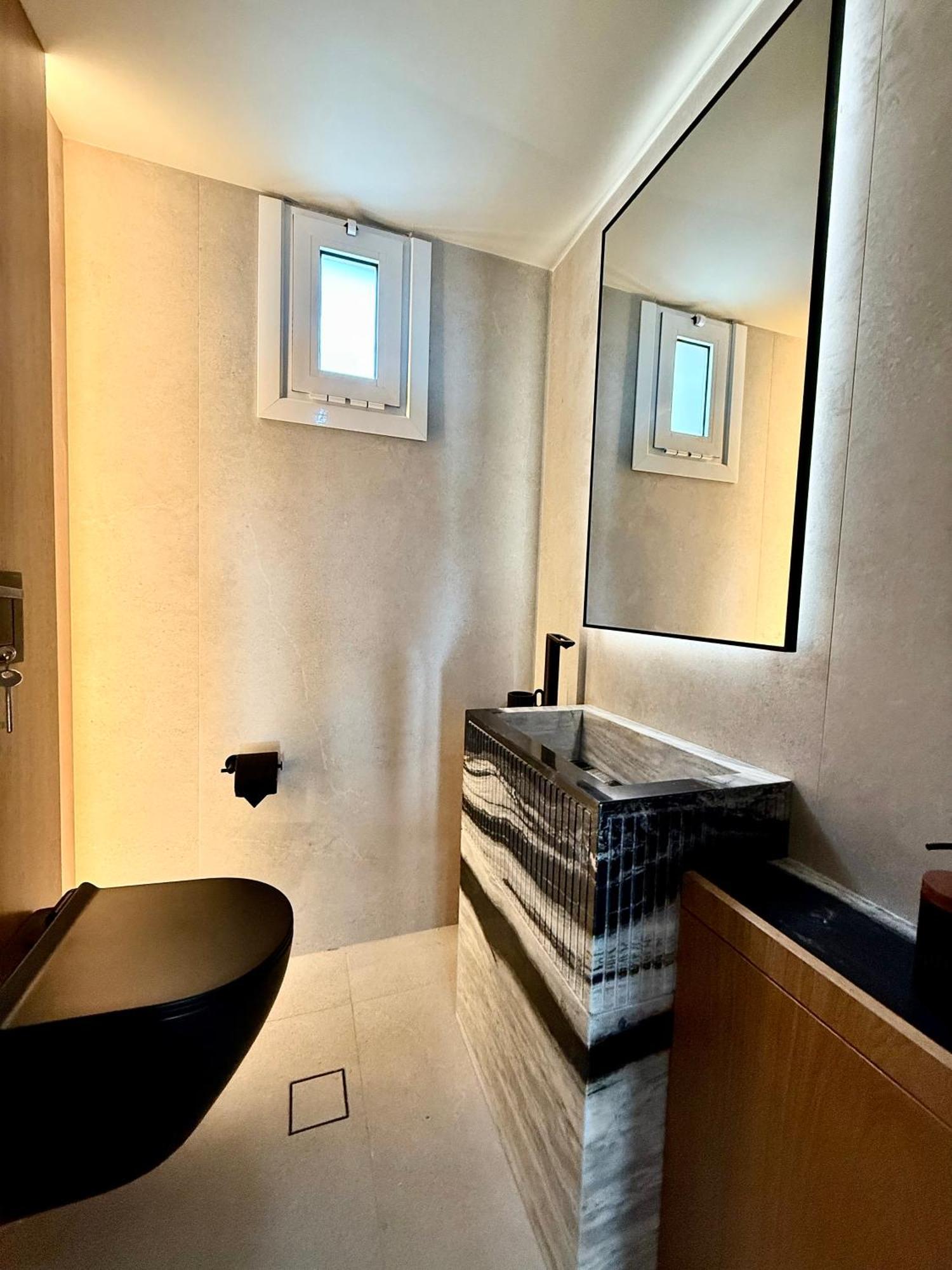 Nafplio Blue Topaz Poolside Villa المظهر الخارجي الصورة