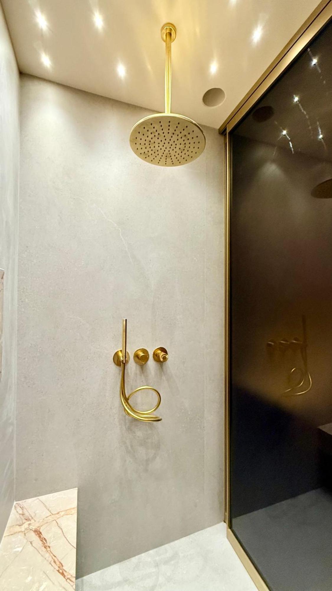 Nafplio Blue Topaz Poolside Villa المظهر الخارجي الصورة