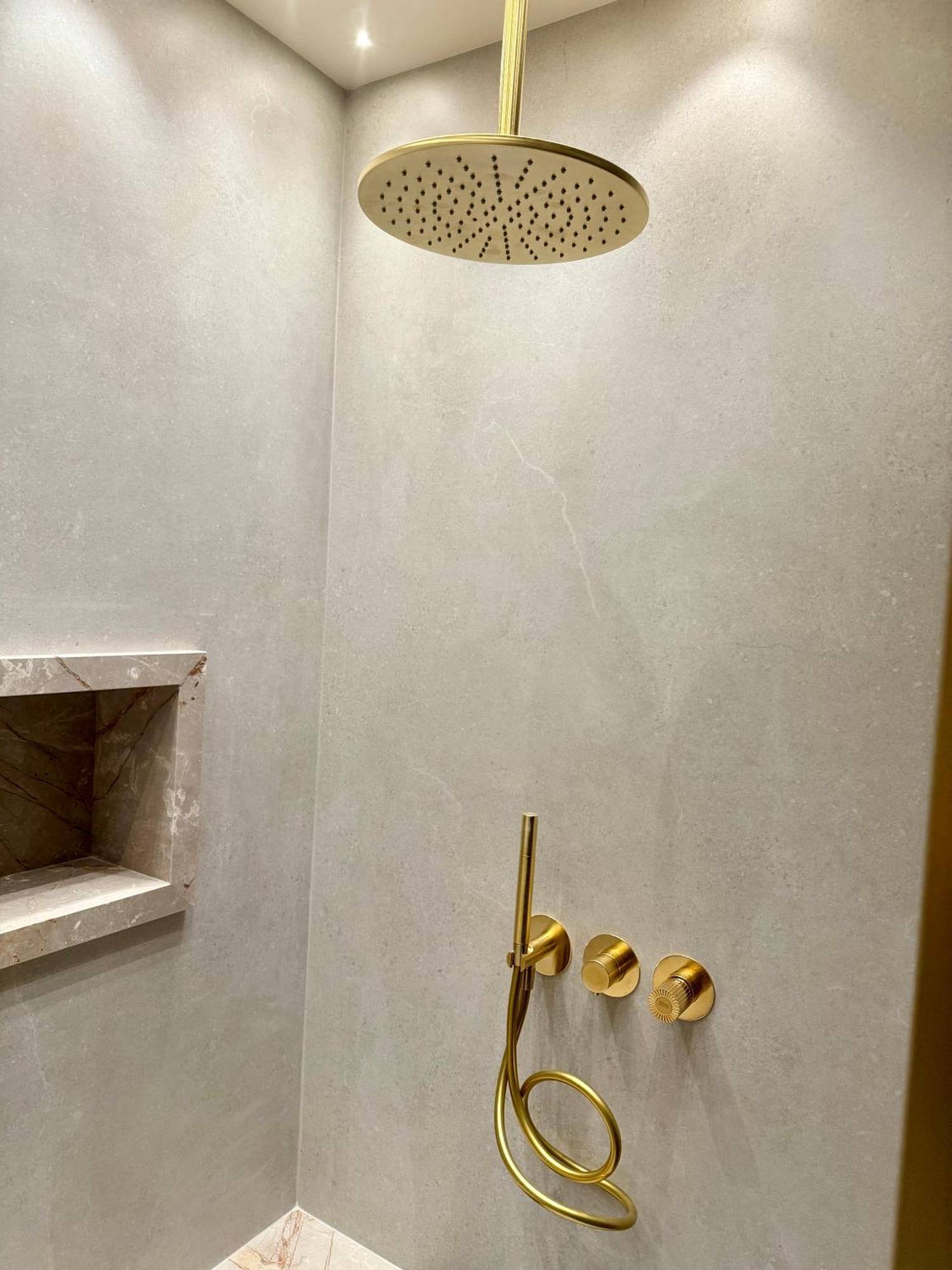 Nafplio Blue Topaz Poolside Villa المظهر الخارجي الصورة